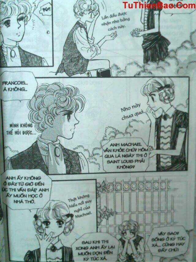 Tạm Biệt Iris - Chapter 4 - Trang 6