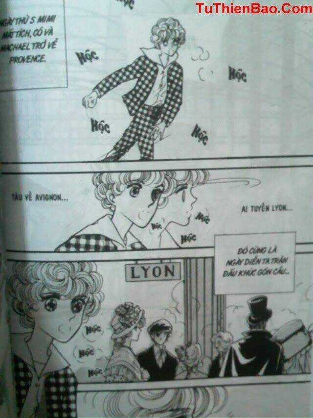 Tạm Biệt Iris - Chapter 4 - Trang 52