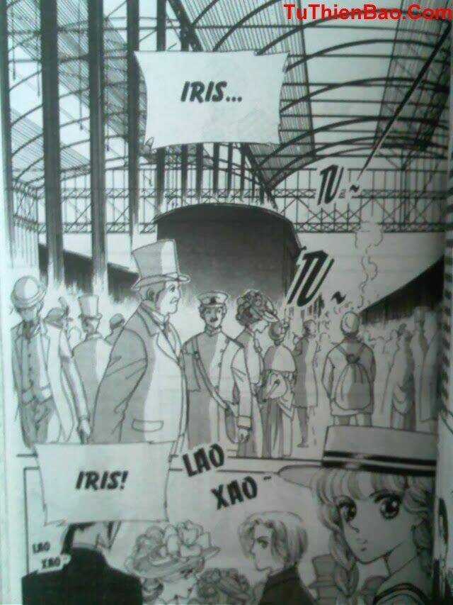 Tạm Biệt Iris - Chapter 4 - Trang 53