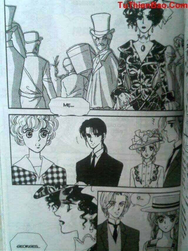 Tạm Biệt Iris - Chapter 4 - Trang 55