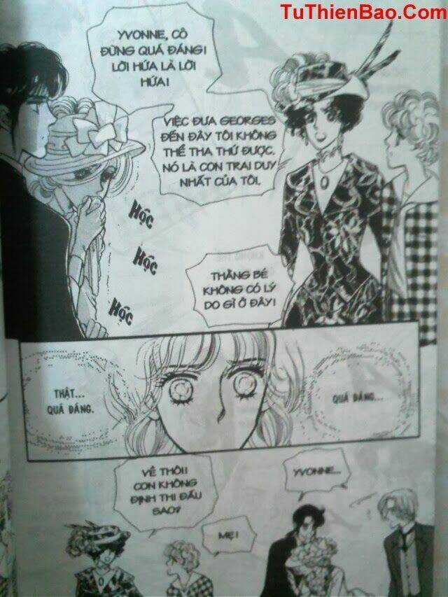 Tạm Biệt Iris - Chapter 4 - Trang 58