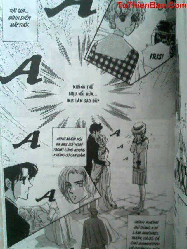 Tạm Biệt Iris - Chapter 4 - Trang 59