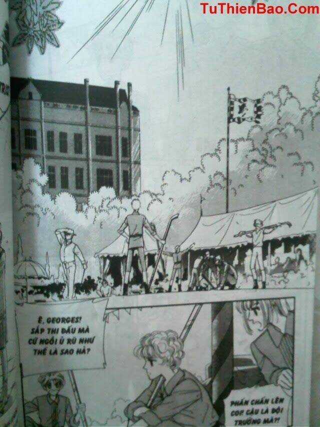 Tạm Biệt Iris - Chapter 4 - Trang 60