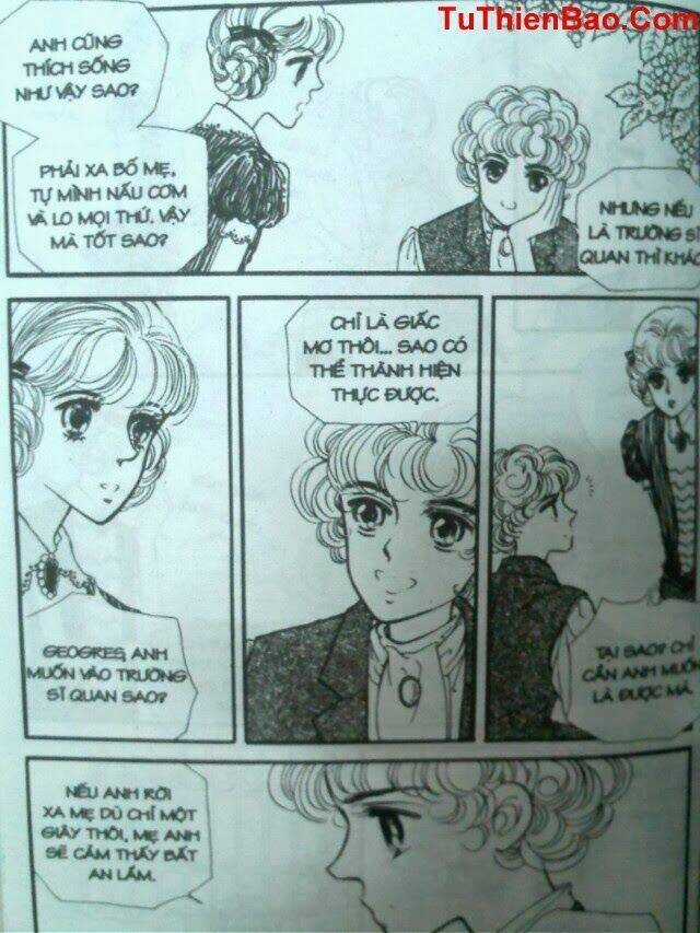 Tạm Biệt Iris - Chapter 4 - Trang 7