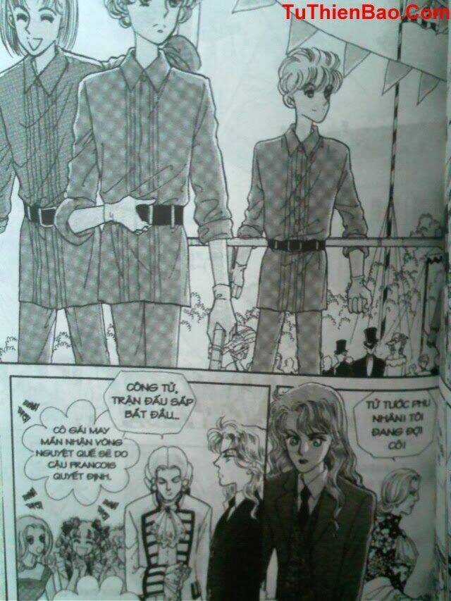 Tạm Biệt Iris - Chapter 4 - Trang 61