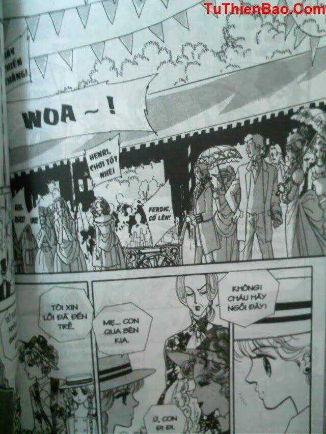 Tạm Biệt Iris - Chapter 4 - Trang 62