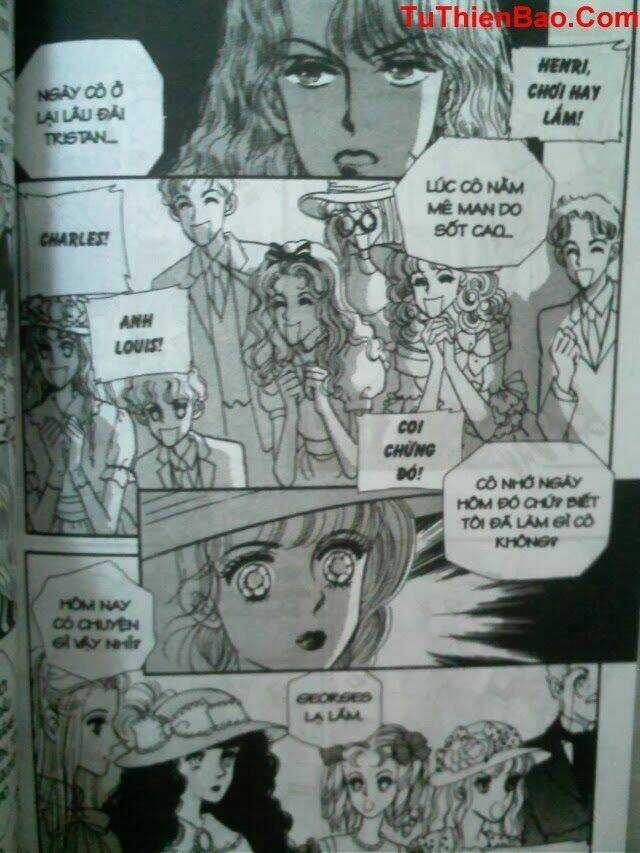 Tạm Biệt Iris - Chapter 4 - Trang 64