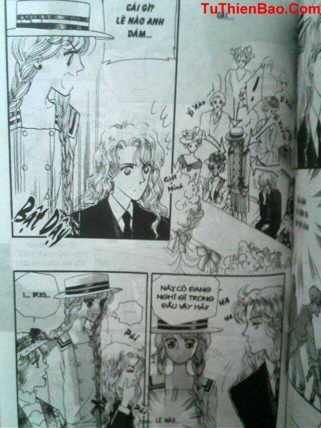 Tạm Biệt Iris - Chapter 4 - Trang 65