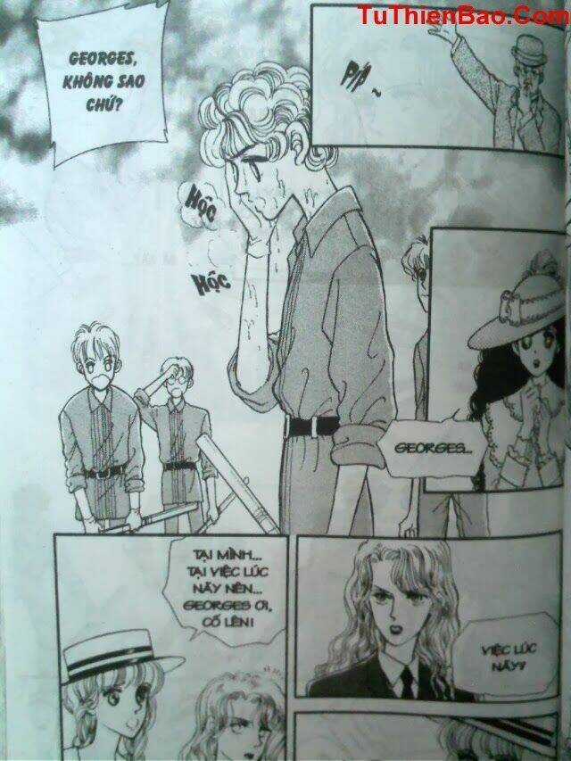 Tạm Biệt Iris - Chapter 4 - Trang 67