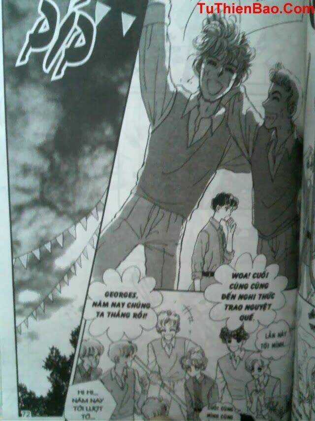 Tạm Biệt Iris - Chapter 4 - Trang 69