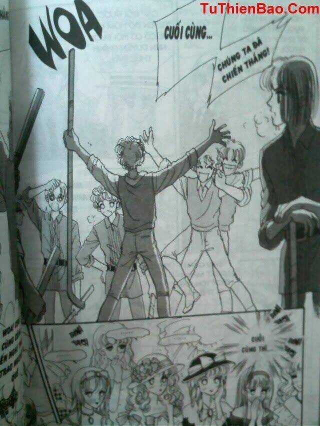 Tạm Biệt Iris - Chapter 4 - Trang 70