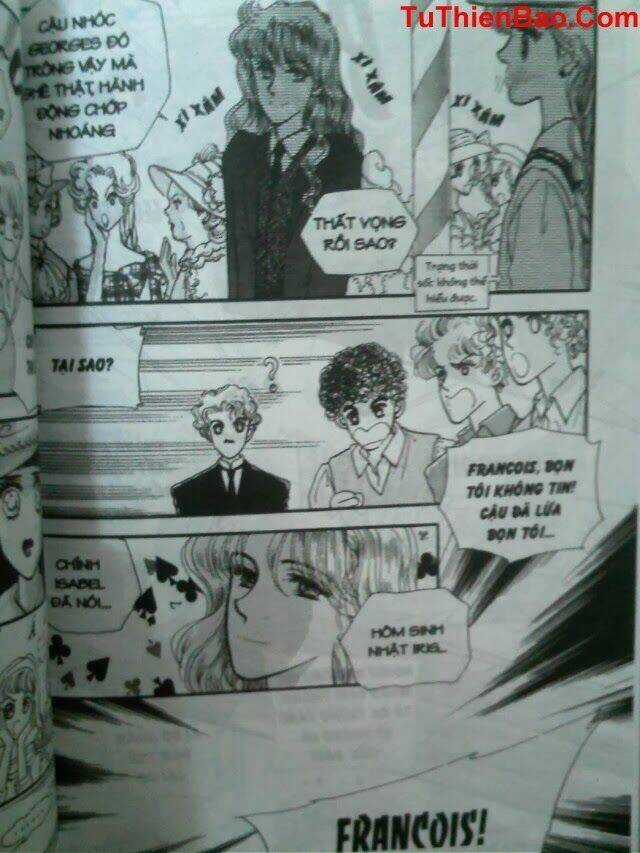 Tạm Biệt Iris - Chapter 4 - Trang 74