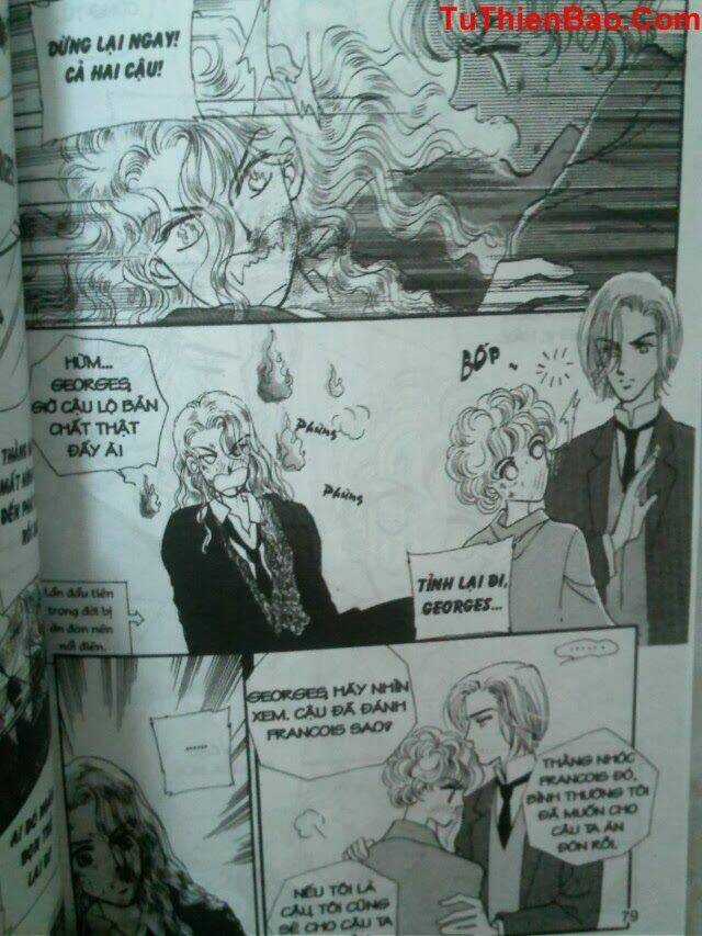 Tạm Biệt Iris - Chapter 4 - Trang 76