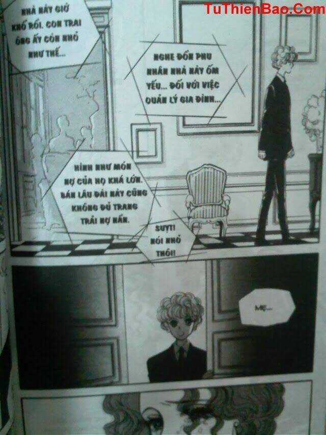 Tạm Biệt Iris - Chapter 4 - Trang 80