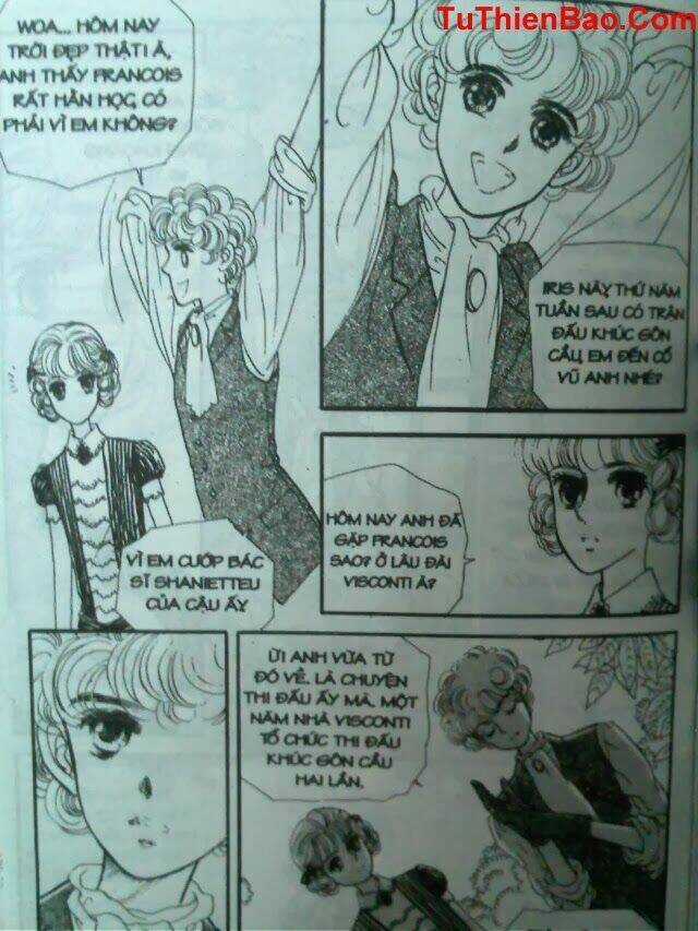 Tạm Biệt Iris - Chapter 4 - Trang 9