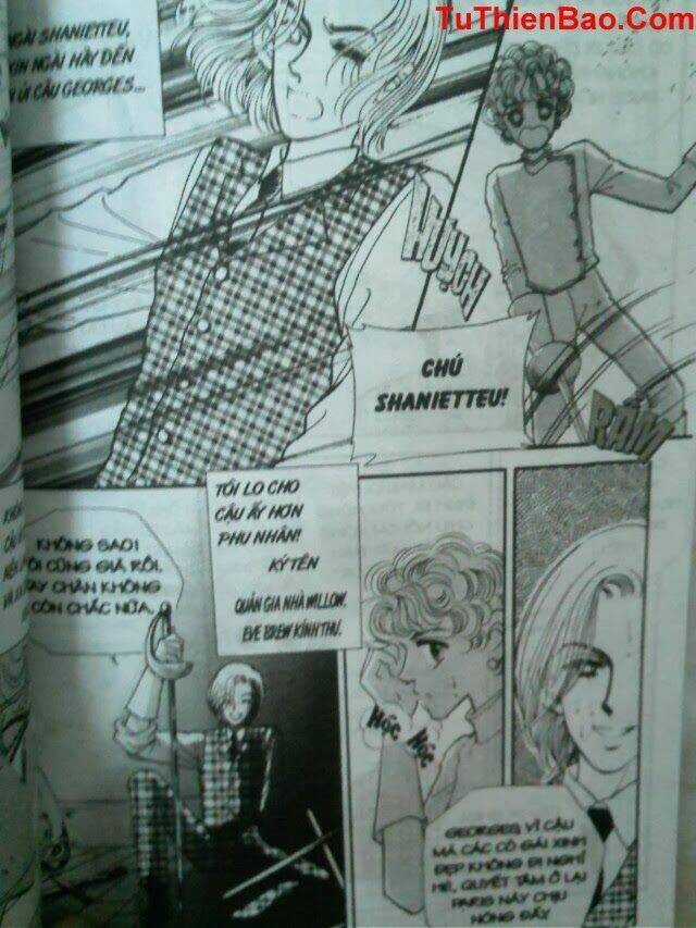 Tạm Biệt Iris - Chapter 4 - Trang 84