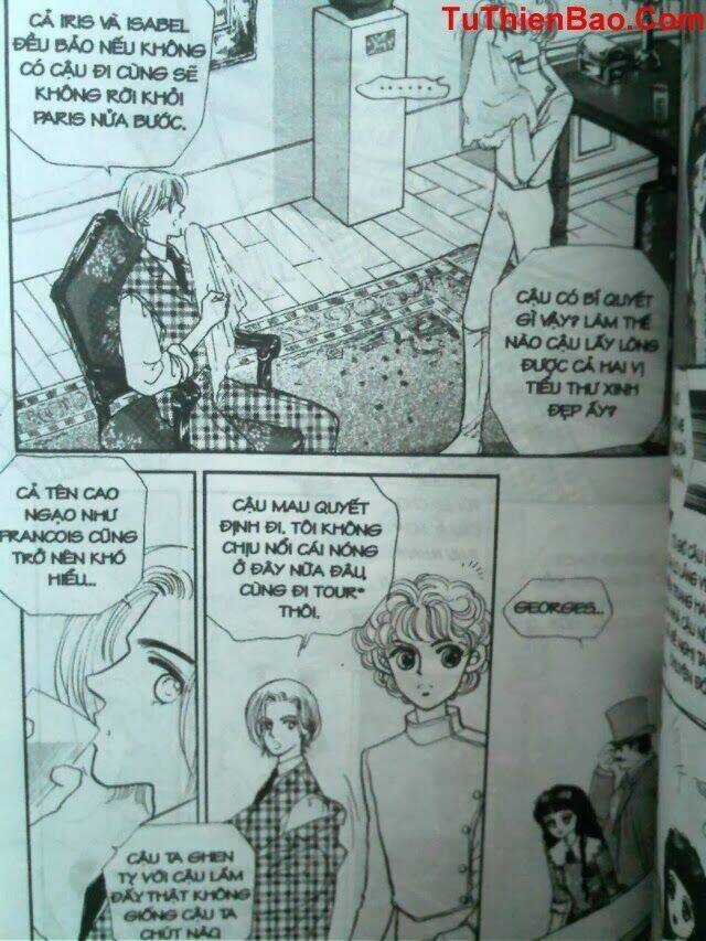 Tạm Biệt Iris - Chapter 4 - Trang 85