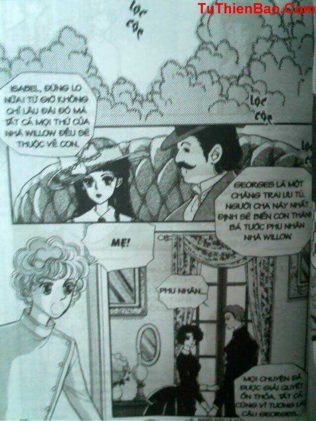 Tạm Biệt Iris - Chapter 4 - Trang 87