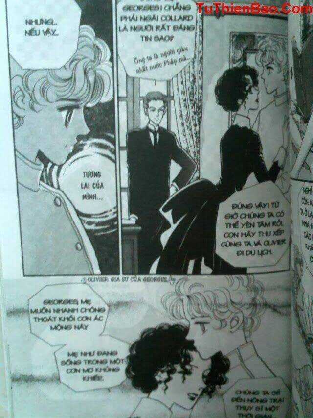 Tạm Biệt Iris - Chapter 4 - Trang 89