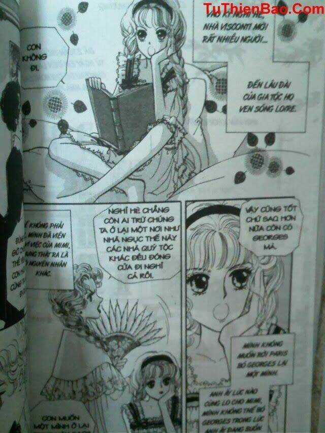 Tạm Biệt Iris - Chapter 4 - Trang 90