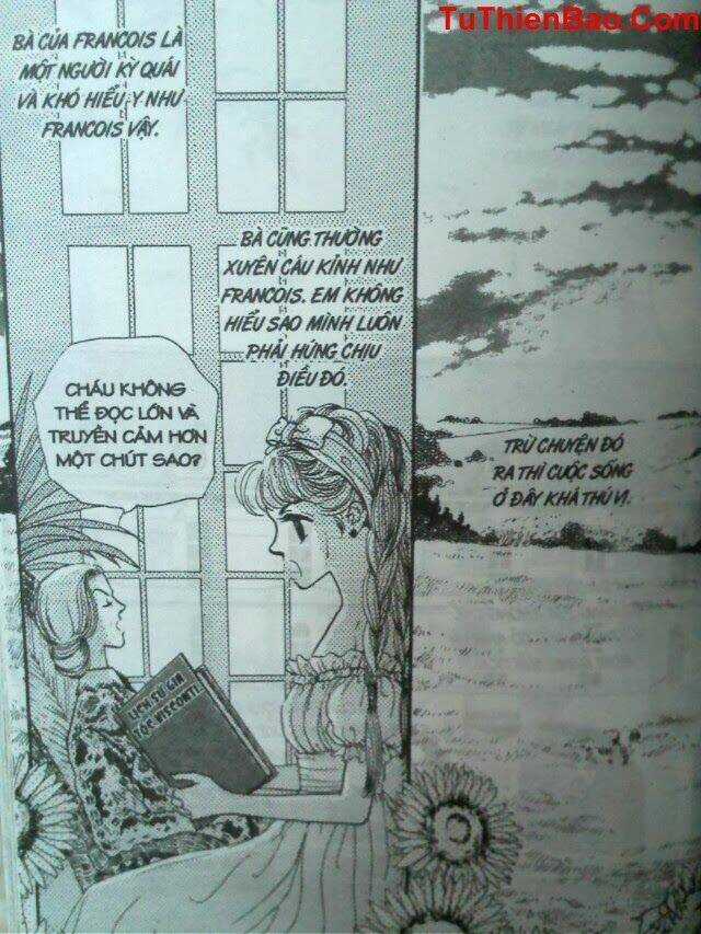 Tạm Biệt Iris - Chapter 4 - Trang 93