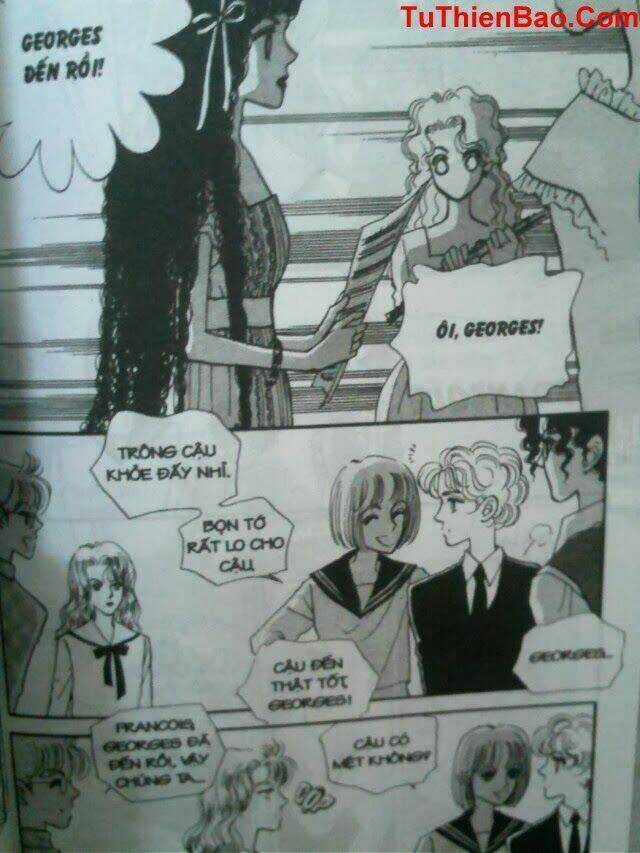 Tạm Biệt Iris - Chapter 4 - Trang 96