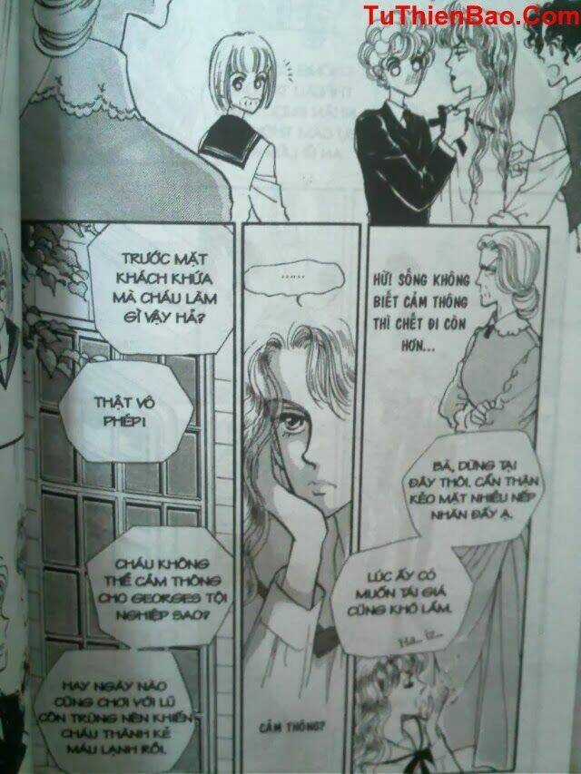 Tạm Biệt Iris - Chapter 4 - Trang 98