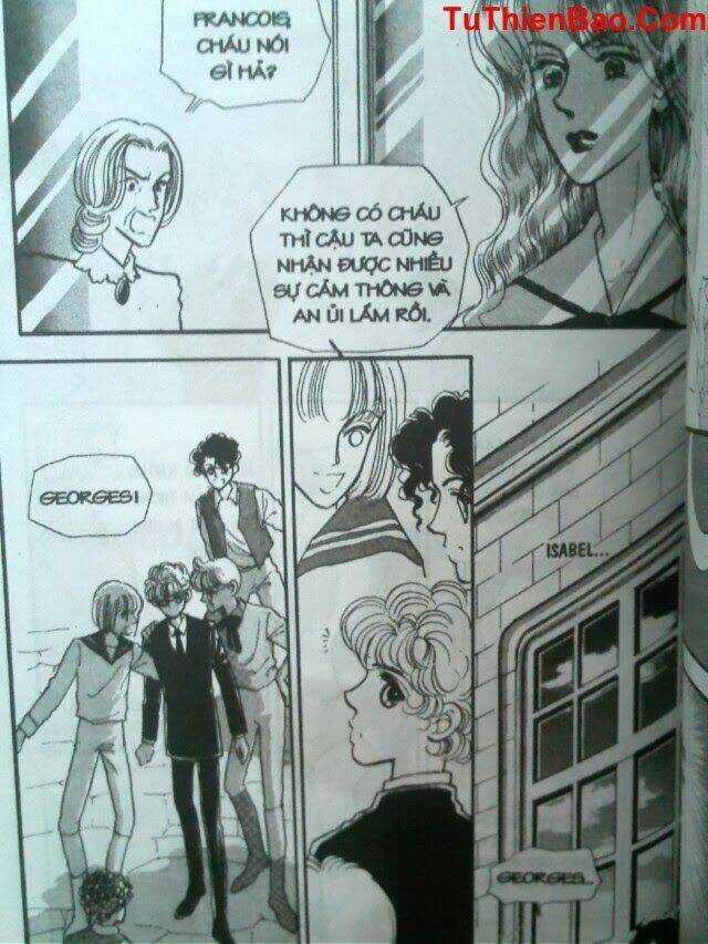 Tạm Biệt Iris - Chapter 4 - Trang 99