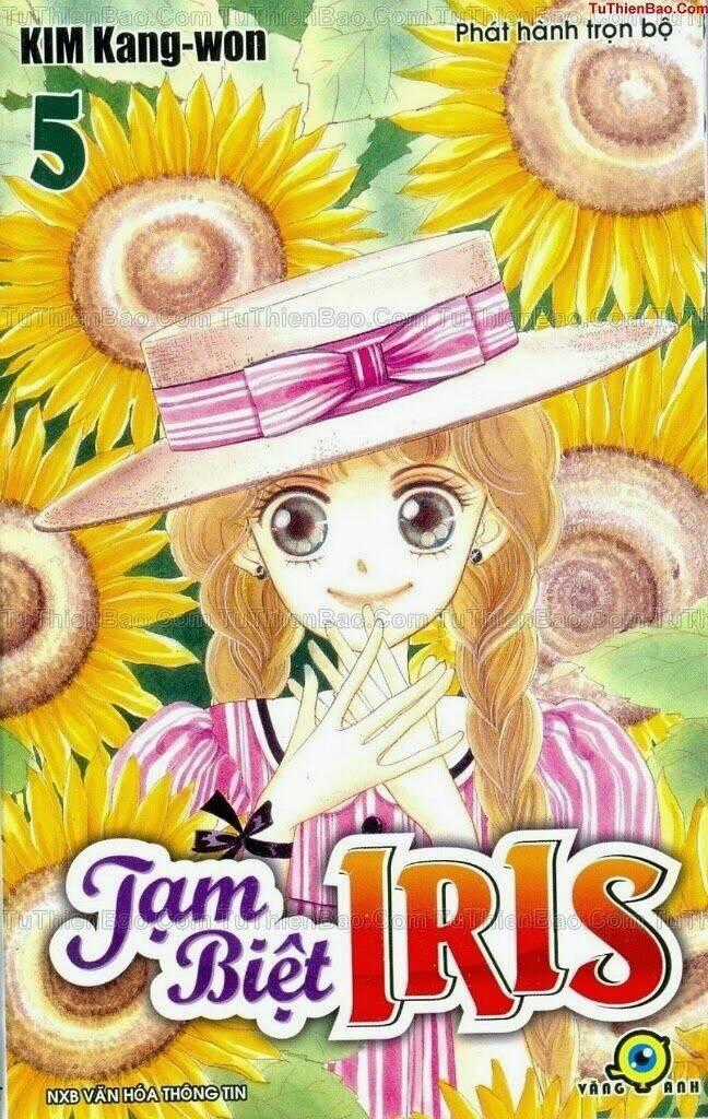 Tạm Biệt Iris - Chapter 5 - Trang 1