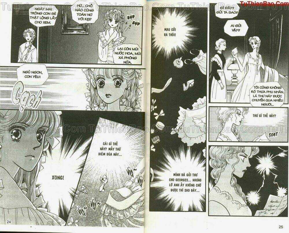 Tạm Biệt Iris - Chapter 5 - Trang 13