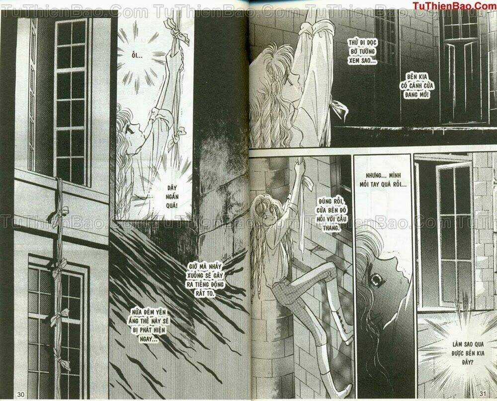 Tạm Biệt Iris - Chapter 5 - Trang 16