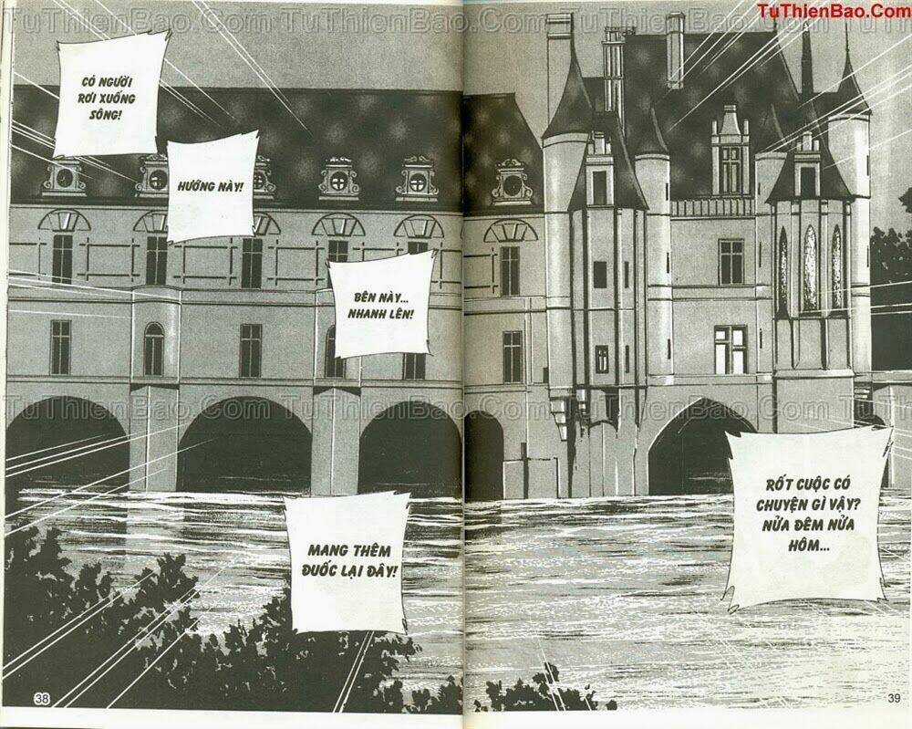 Tạm Biệt Iris - Chapter 5 - Trang 20