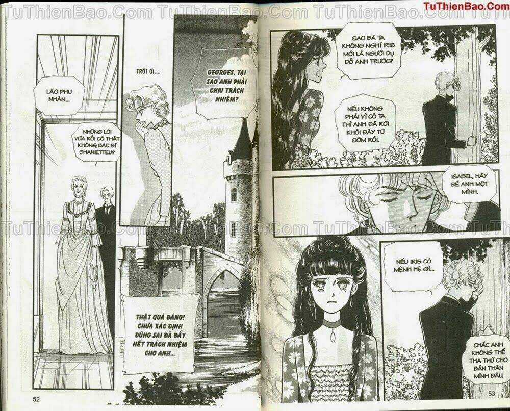 Tạm Biệt Iris - Chapter 5 - Trang 27
