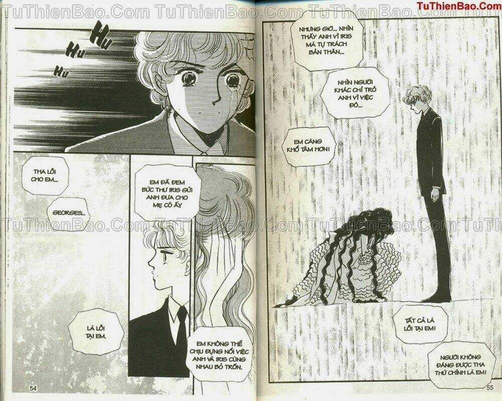 Tạm Biệt Iris - Chapter 5 - Trang 28