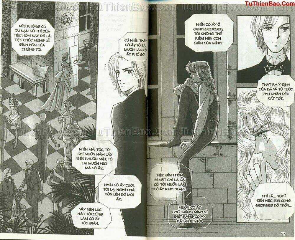 Tạm Biệt Iris - Chapter 5 - Trang 29