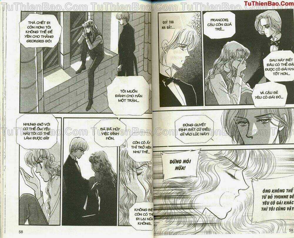 Tạm Biệt Iris - Chapter 5 - Trang 30