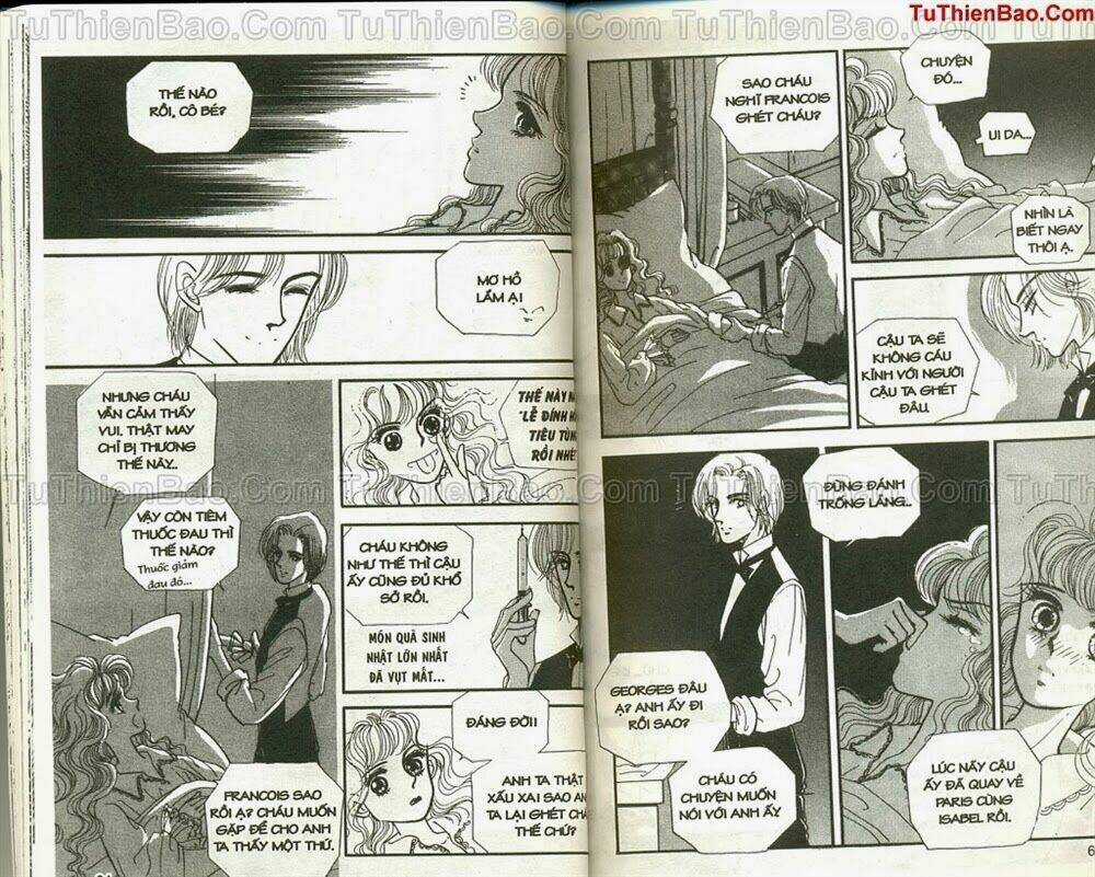 Tạm Biệt Iris - Chapter 5 - Trang 33