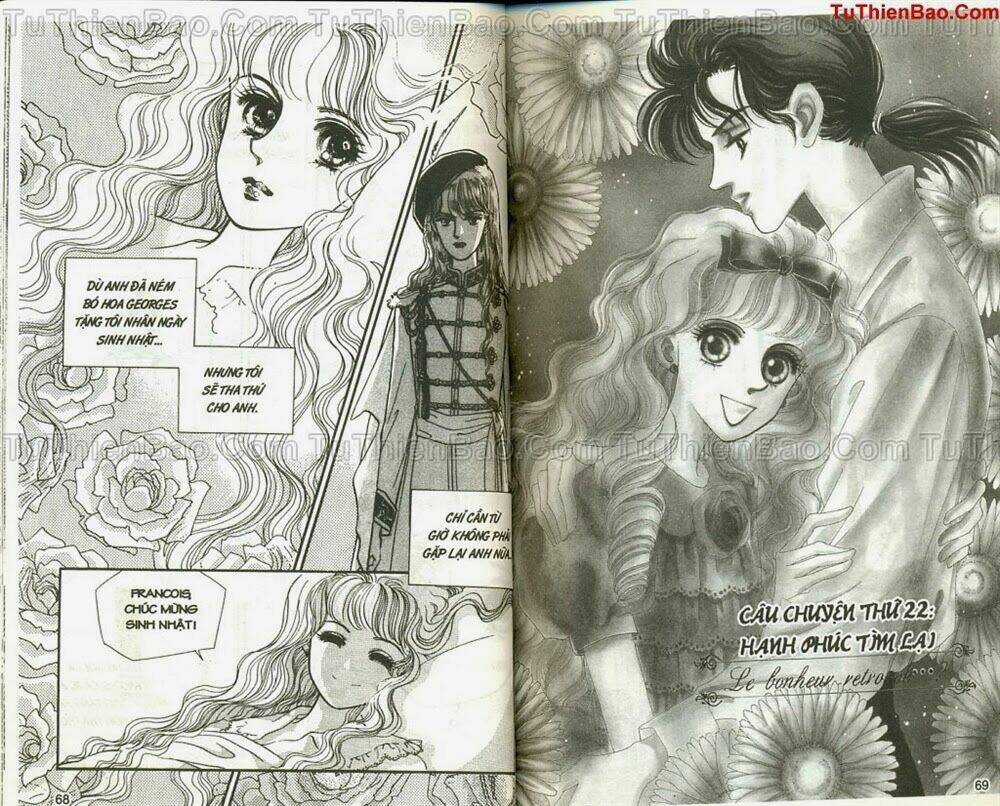 Tạm Biệt Iris - Chapter 5 - Trang 35