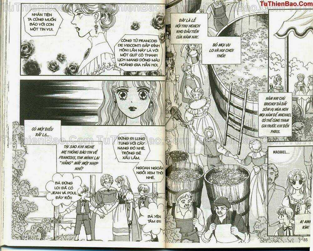 Tạm Biệt Iris - Chapter 5 - Trang 43