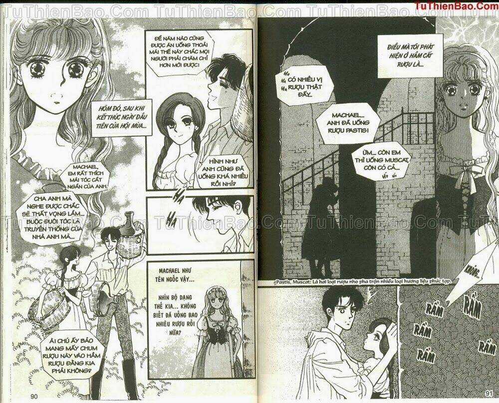 Tạm Biệt Iris - Chapter 5 - Trang 46