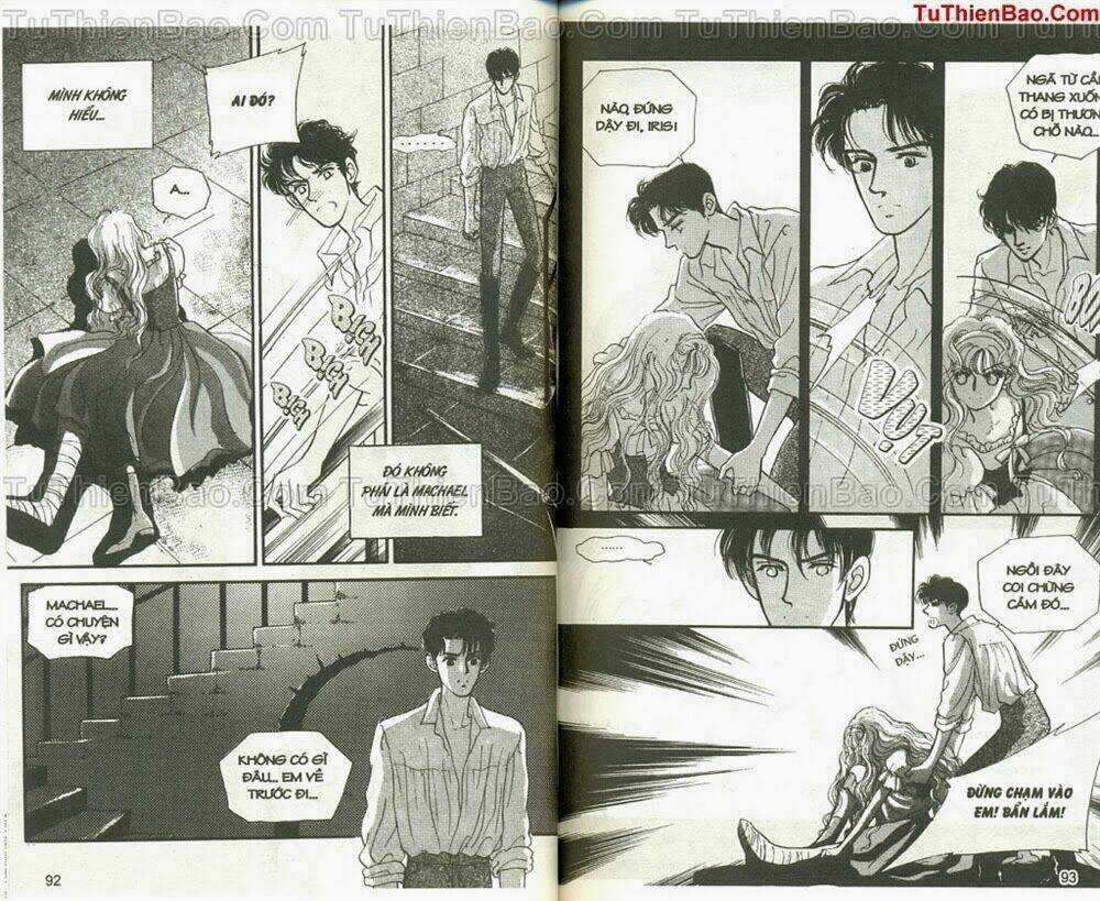 Tạm Biệt Iris - Chapter 5 - Trang 47