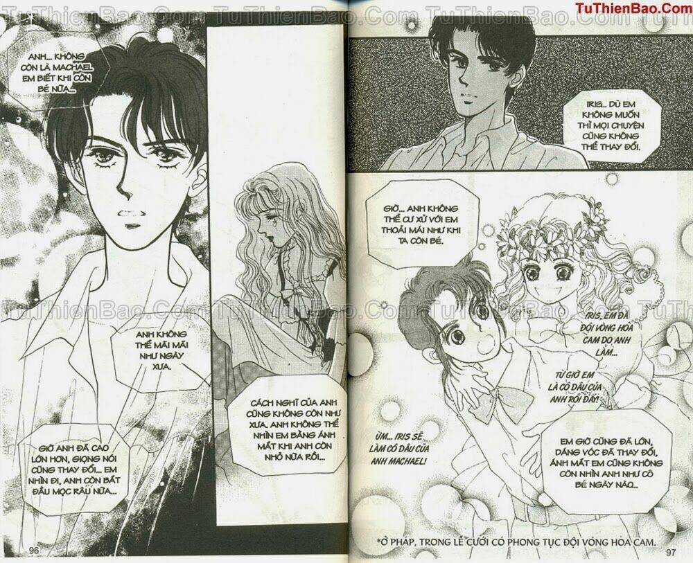 Tạm Biệt Iris - Chapter 5 - Trang 49