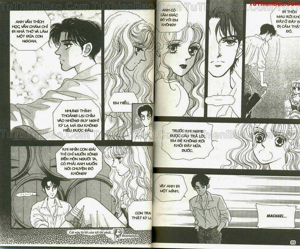 Tạm Biệt Iris - Chapter 5 - Trang 50