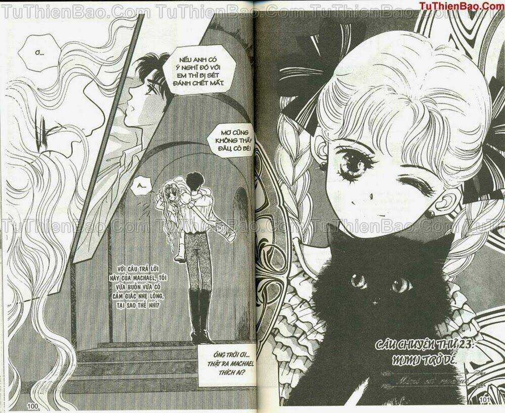 Tạm Biệt Iris - Chapter 5 - Trang 51