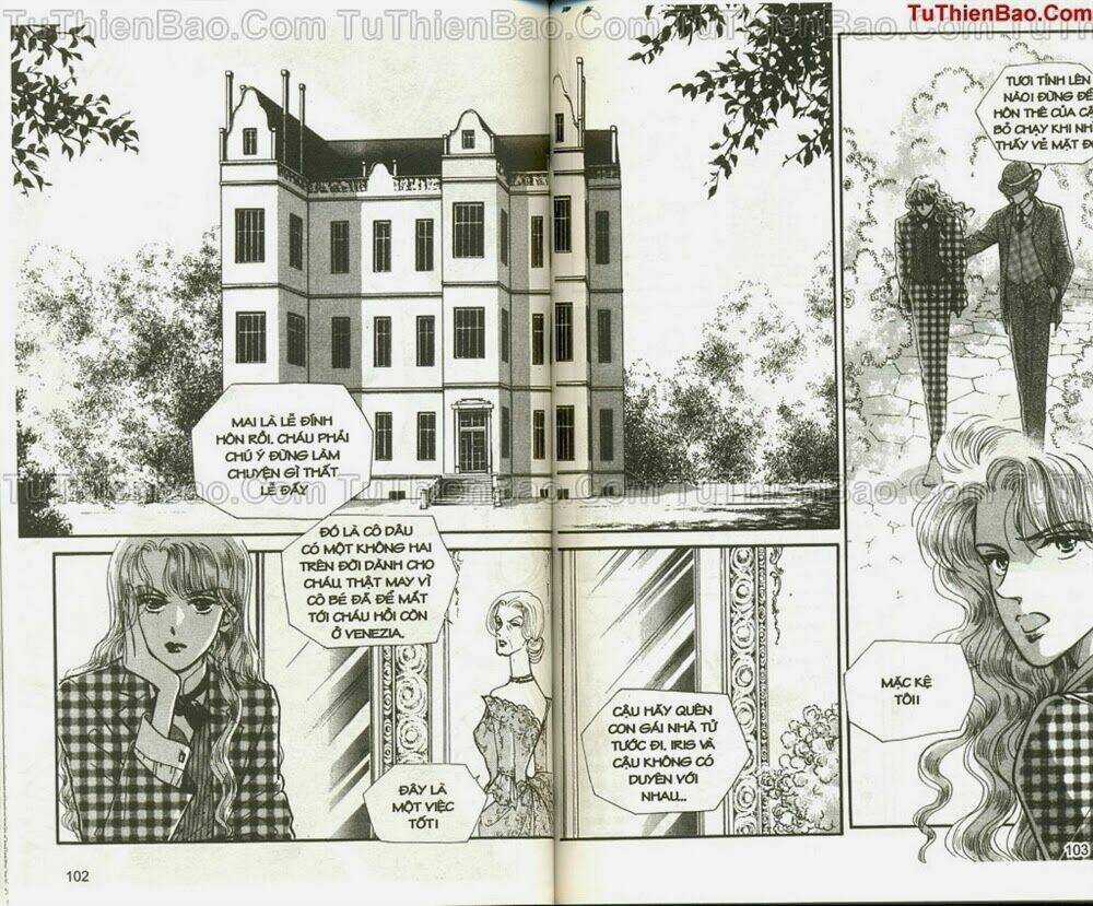 Tạm Biệt Iris - Chapter 5 - Trang 52