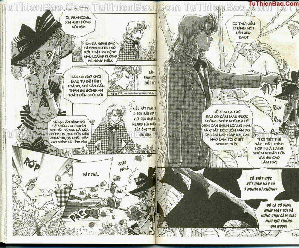 Tạm Biệt Iris - Chapter 5 - Trang 54