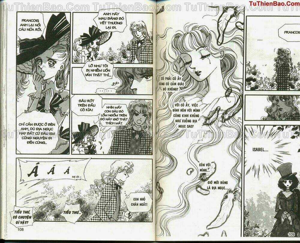 Tạm Biệt Iris - Chapter 5 - Trang 55