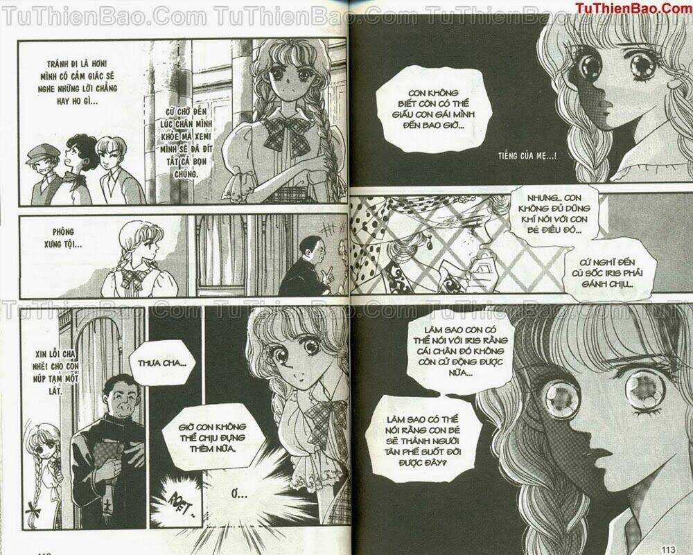 Tạm Biệt Iris - Chapter 5 - Trang 57
