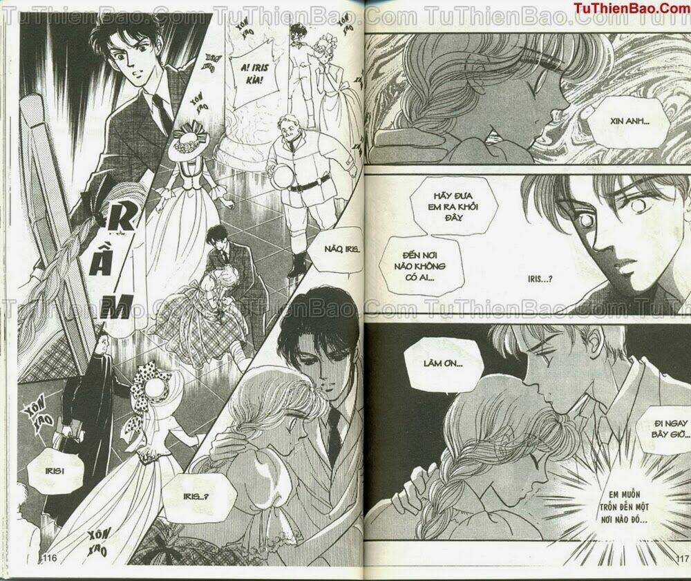 Tạm Biệt Iris - Chapter 5 - Trang 59