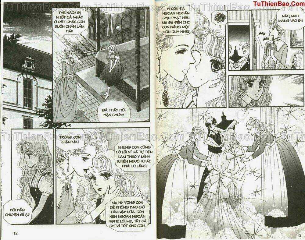 Tạm Biệt Iris - Chapter 5 - Trang 7